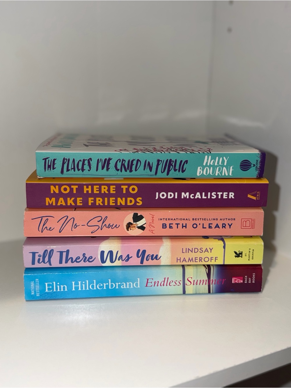 Romance Book Lot